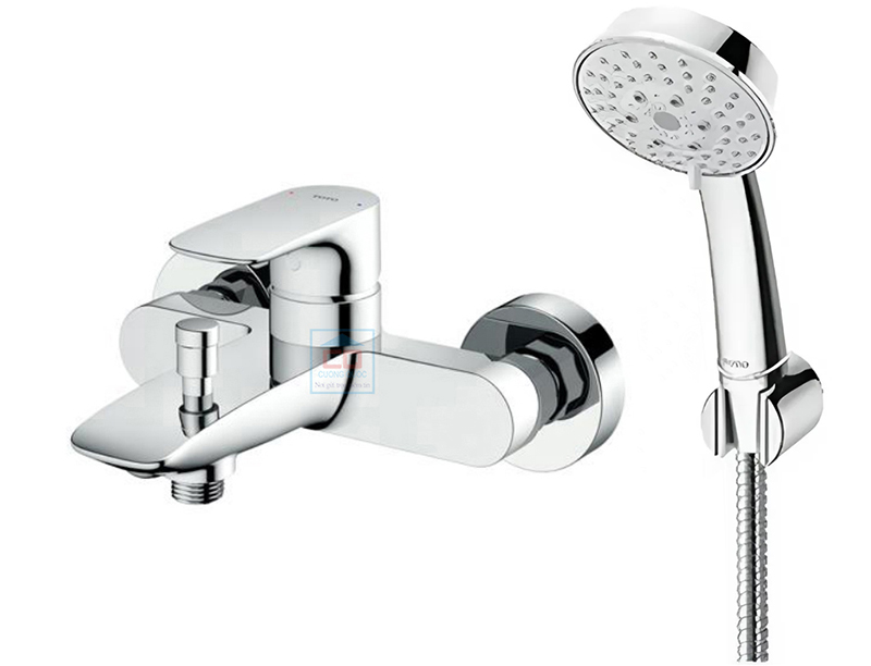 Sen tắm nóng lạnh TOTO TBG04302VA/TBW03002B