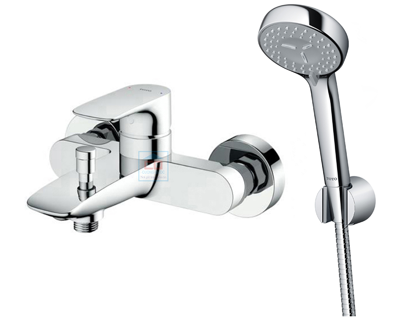 Sen tắm nóng lạnh TOTO TBG04302VA/TBW07012A