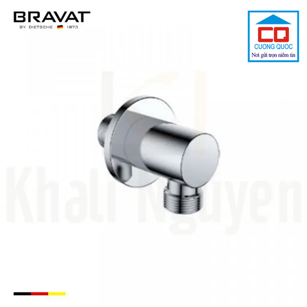 Phụ kiện sen tắm Bravat P58279CP-ENG