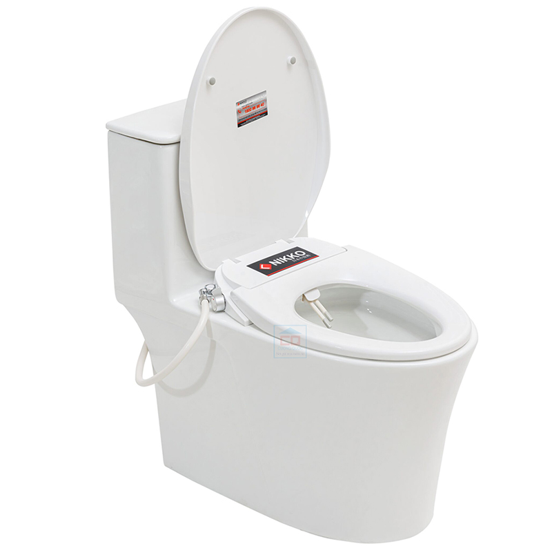 Bồn cầu nắp rửa cơ Nikko BC-P6001