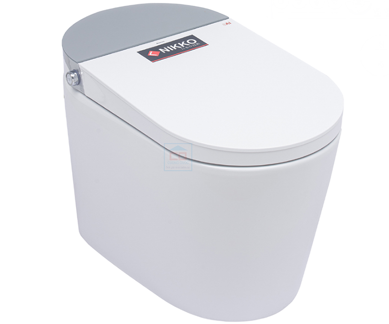Bồn cầu thông minh Nikko C1805S5
