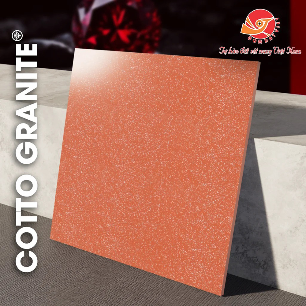 Gạch cotto granite CG02 Gốm Đất Việt