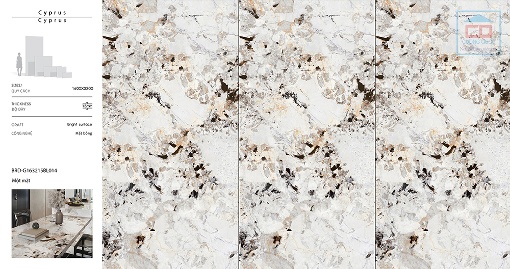 Boride BRD-G163215BL014