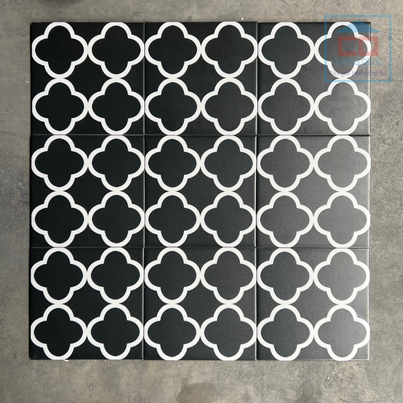 Gạch b&ocirc;ng b&aacute;n sứ DS2905