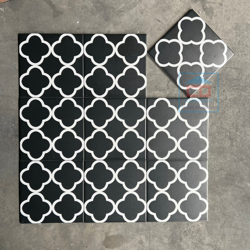 Gạch b&ocirc;ng men DS2905