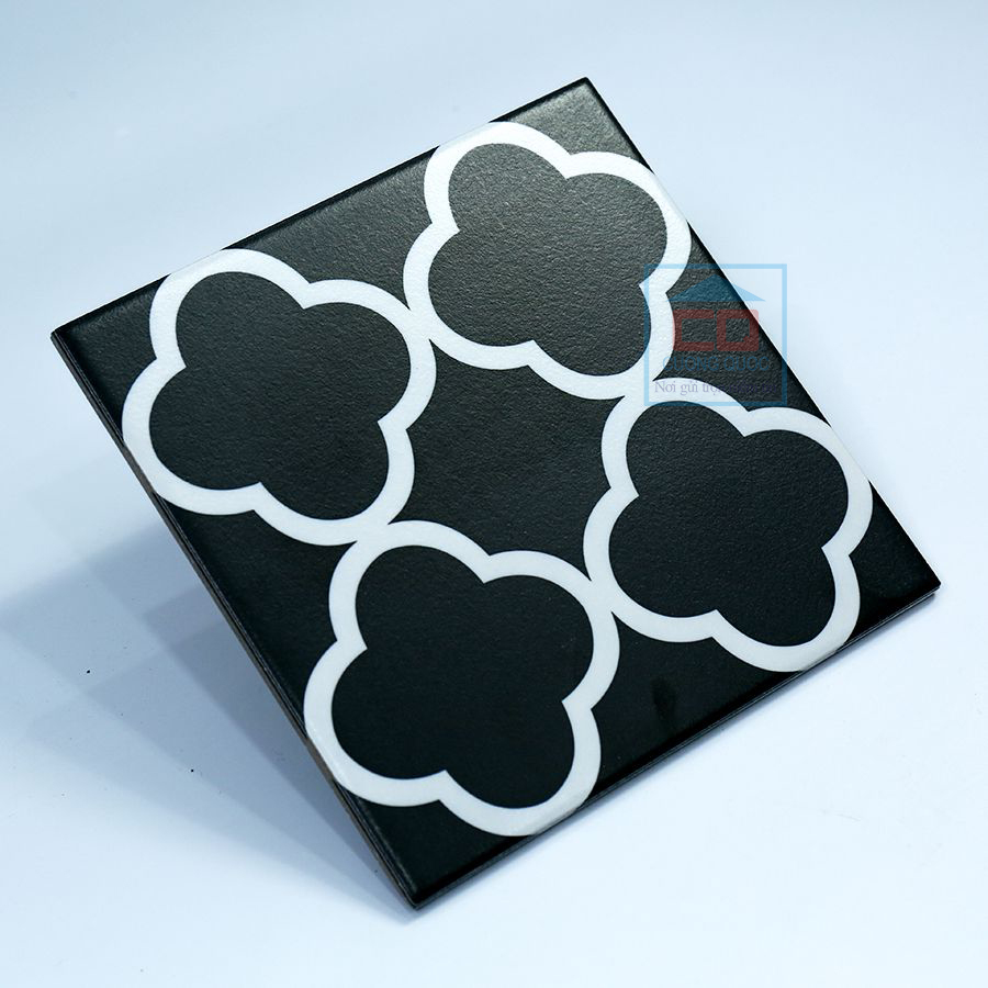 Gạch b&ocirc;ng men 20x20cm DS2905