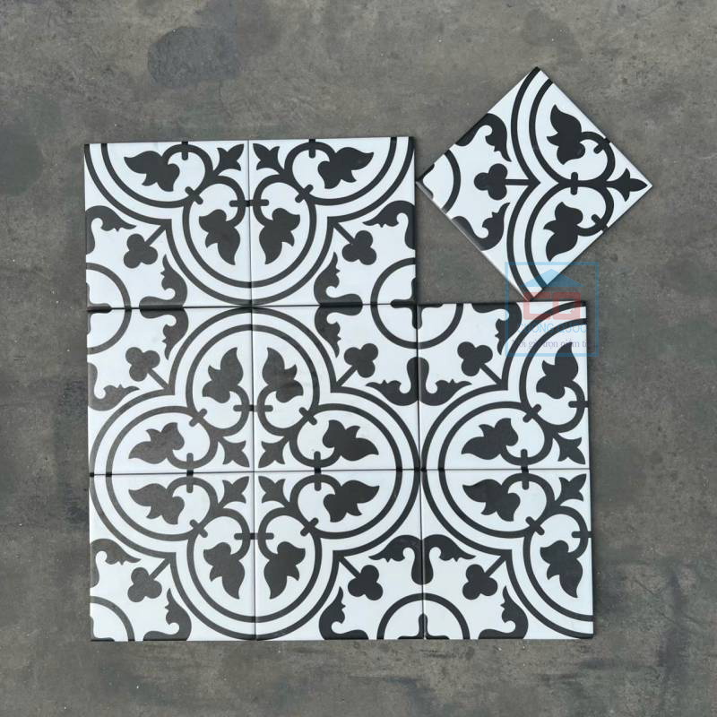 Gạch bông ốp lát DC222