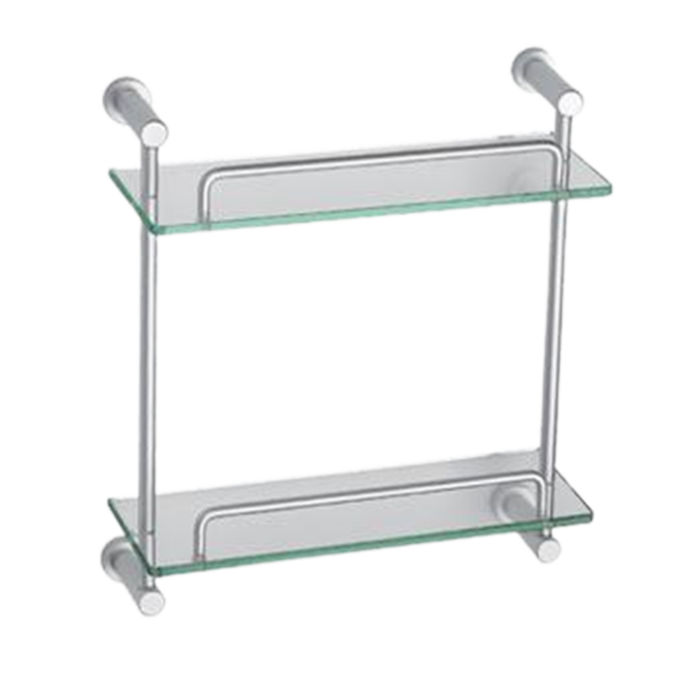 Kệ k&iacute;nh 2 tầng Duraqua 6712 ch&iacute;nh h&atilde;ng