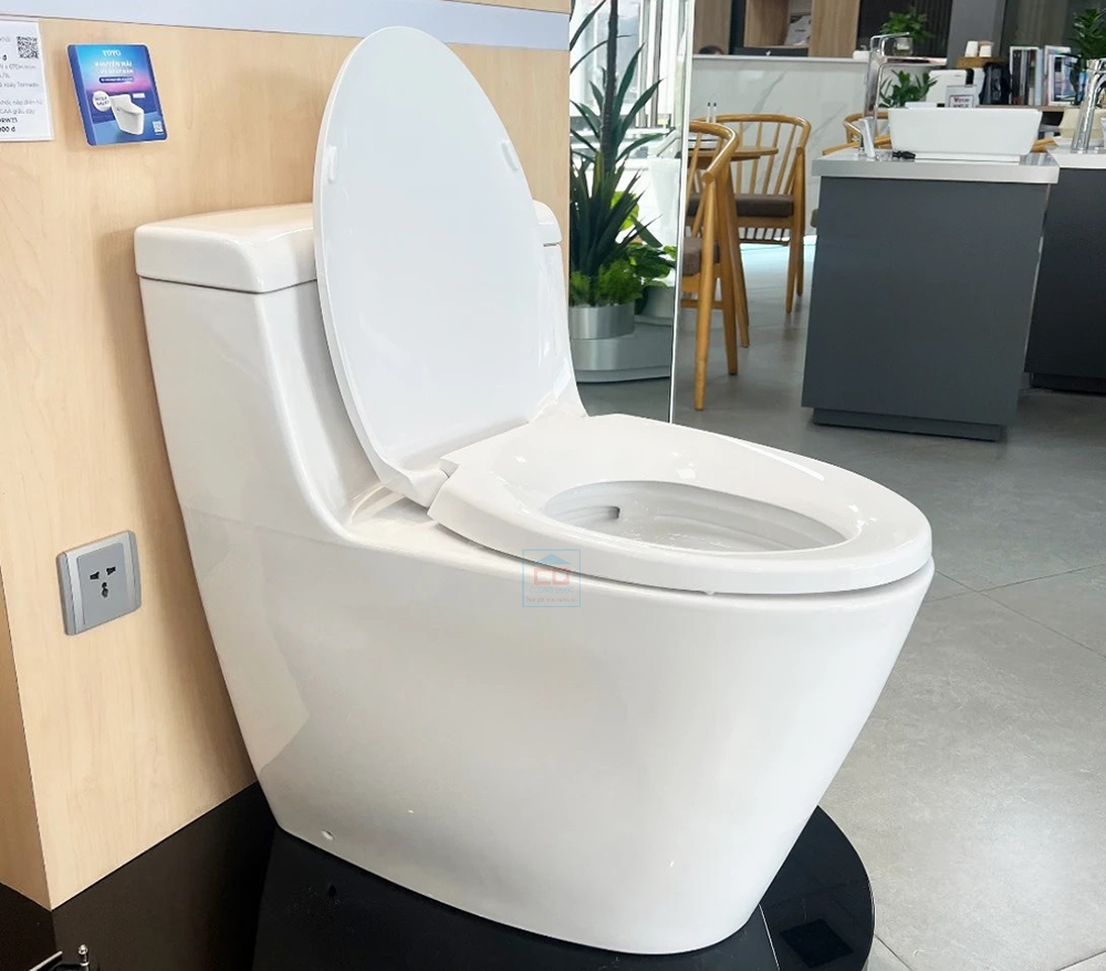 B&agrave;n cầu k&eacute;t liền TOTO MS636DT2