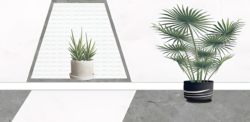 Gạch điểm 30x60 ốp tường Thạch B&agrave;n TDB36-0104.4