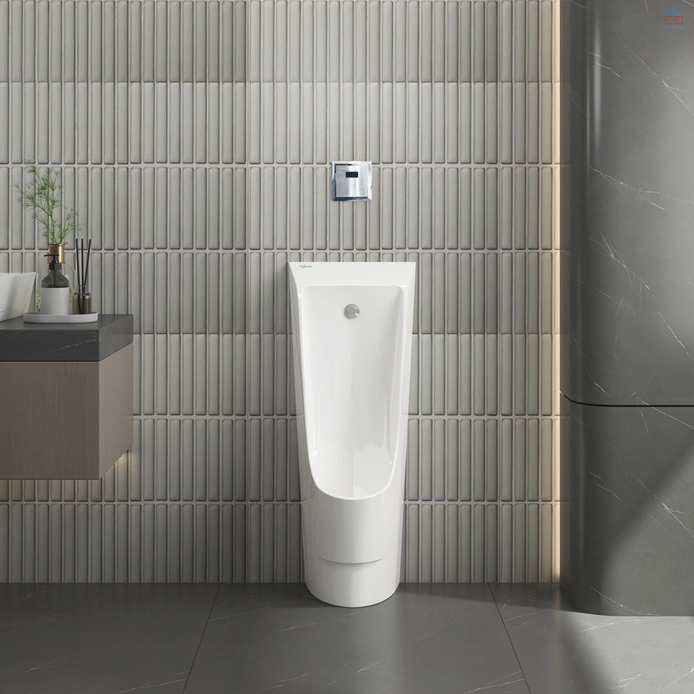 Tiểu nam đặt sàn Viglacera T16