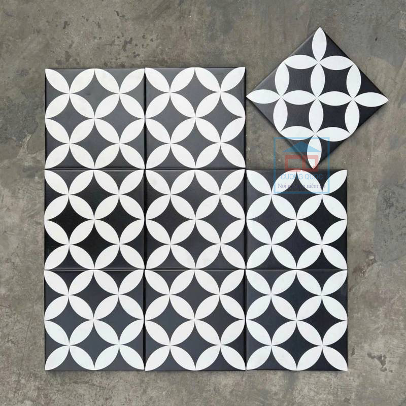 Gạch bông 20x20cm REP07 (F2114)