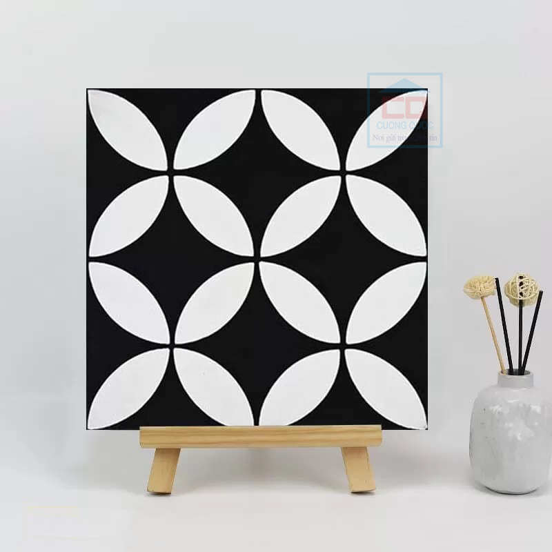 Gạch bông men 20x20cm REP07 (F2114)