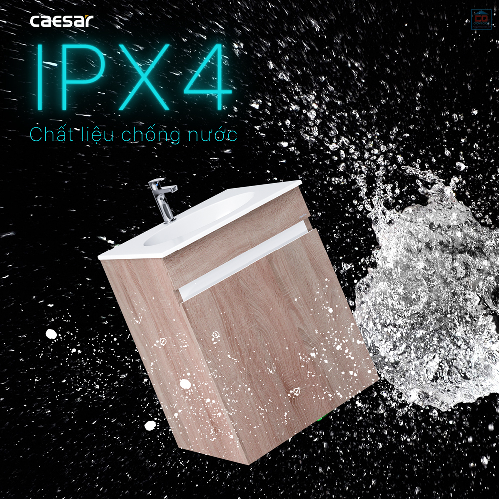Tủ chậu Caesar L5022 + EH15022AW7V