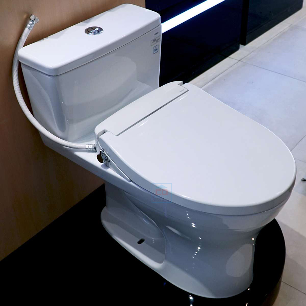 Bồn cầu 1 khối TOTO MS855DE2