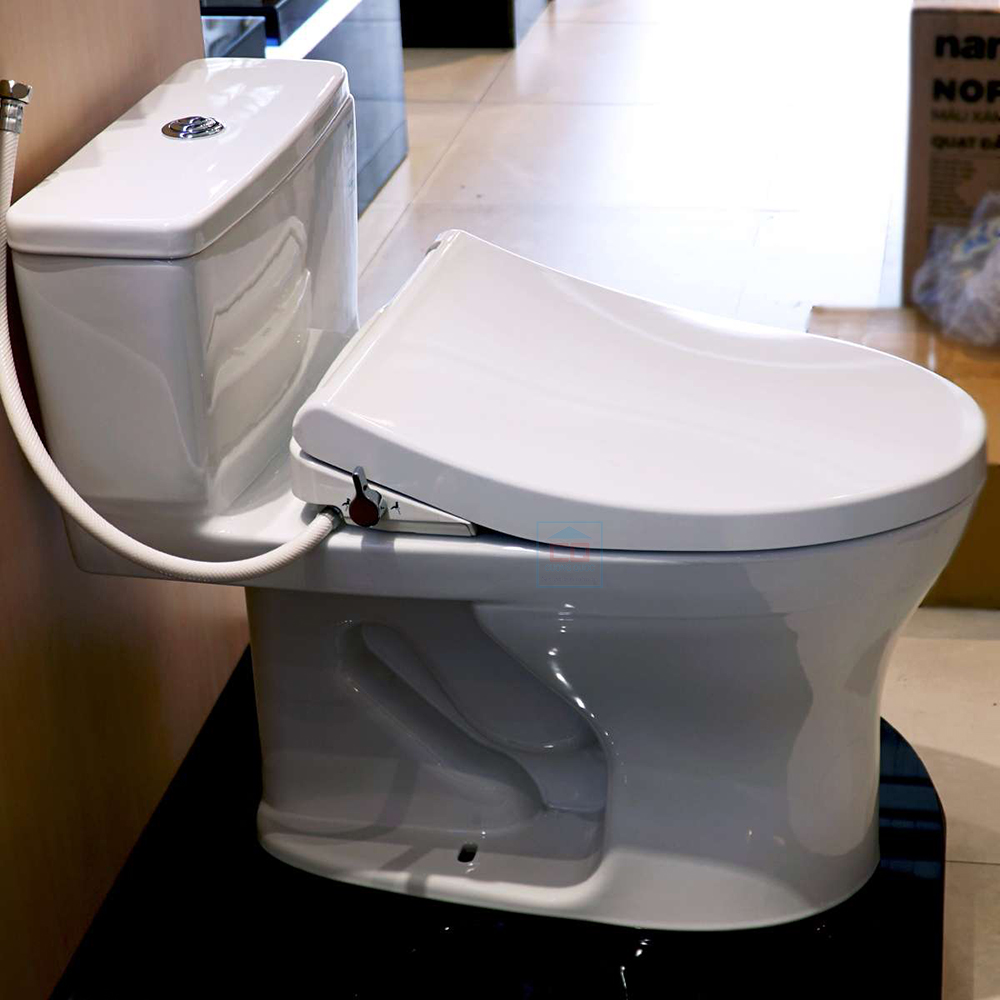 Bồn cầu 1 khối TOTO MS855DE4