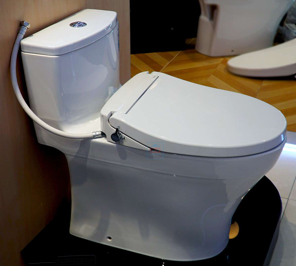 Bồn cầu 1 khối TOTO MS885DE2