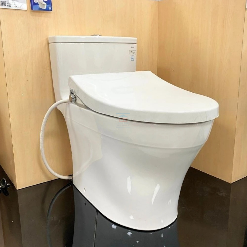 Bồn cầu 1 khối TOTO MS885DE4