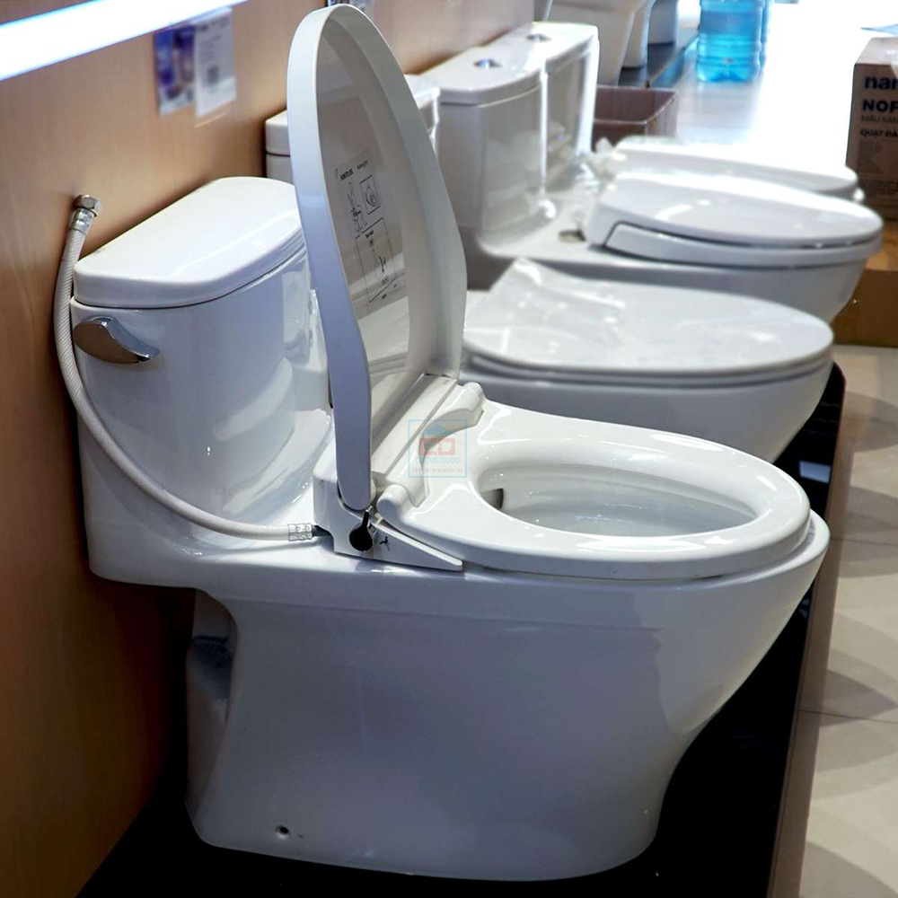 Bồn cầu 1 khối TOTO MS887RE2
