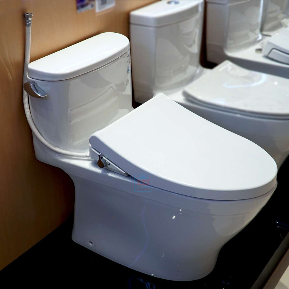 Bồn cầu 1 khối TOTO MS887RE4