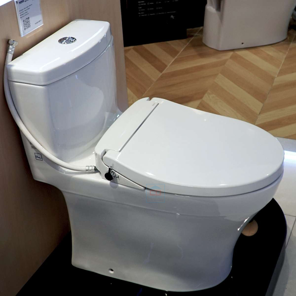 Bồn cầu 1 khối TOTO MS889DRE2