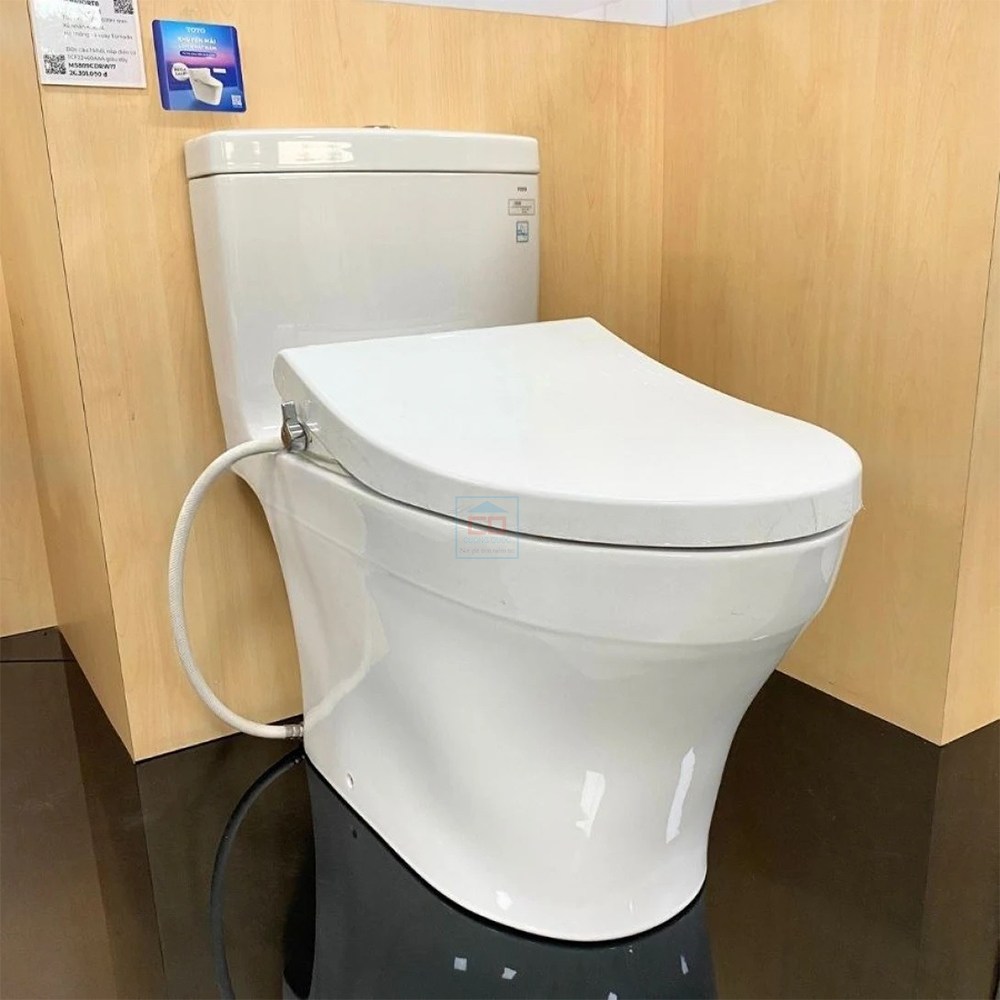 Bồn cầu 1 khối TOTO MS889DRE4