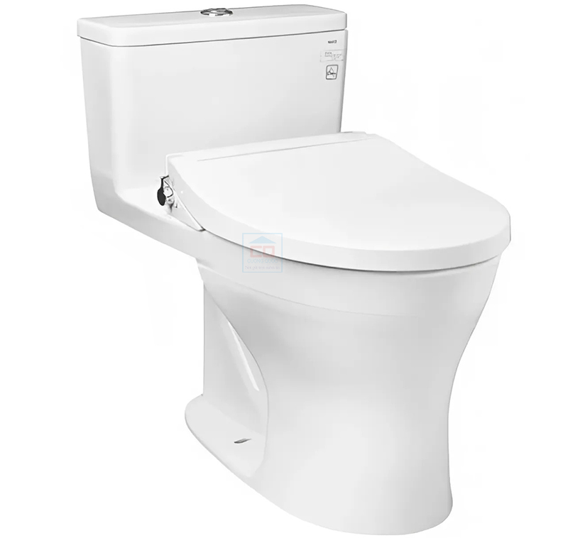 Bồn cầu nắp rửa cơ TOTO MS855DE4
