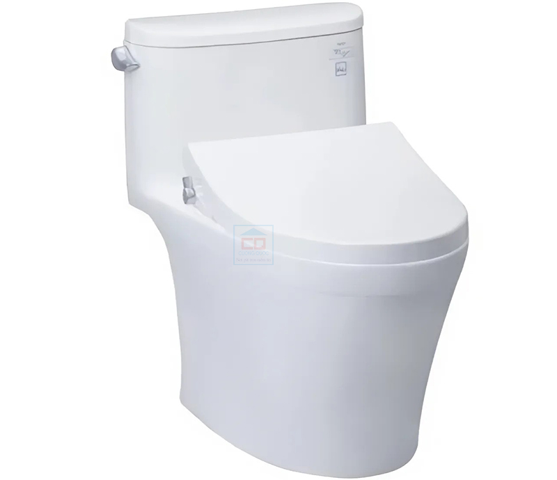 Bồn cầu nắp rửa cơ TOTO MS887RE2