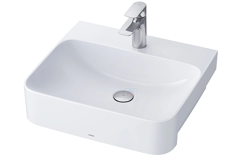 Chậu rửa mặt TOTO LW1315CBVN