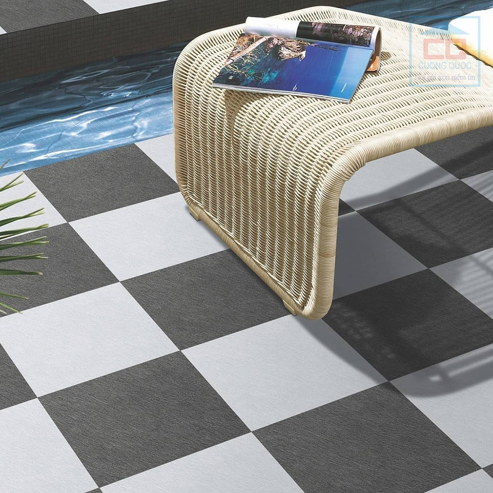 Phối cảnh gạch b&ocirc;ng men NT2207