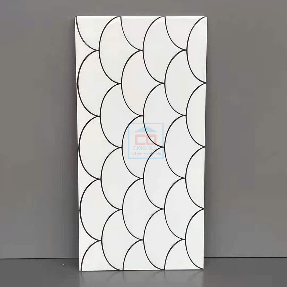 Gạch ốp tường 6501 men bóng