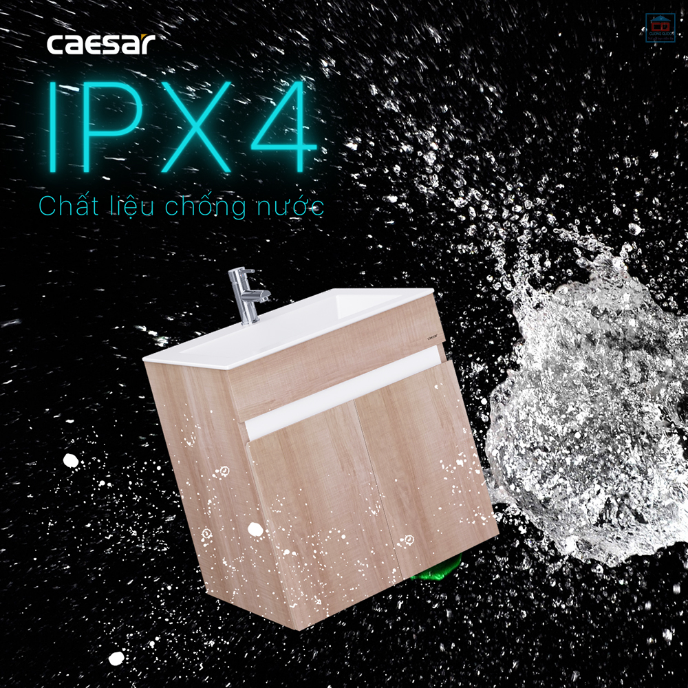 Tủ lavabo Caesar LF5017 + EH15017AW7V