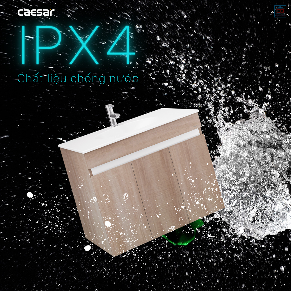 Tủ lavabo Caesar LF5026 + EH15026AW7V