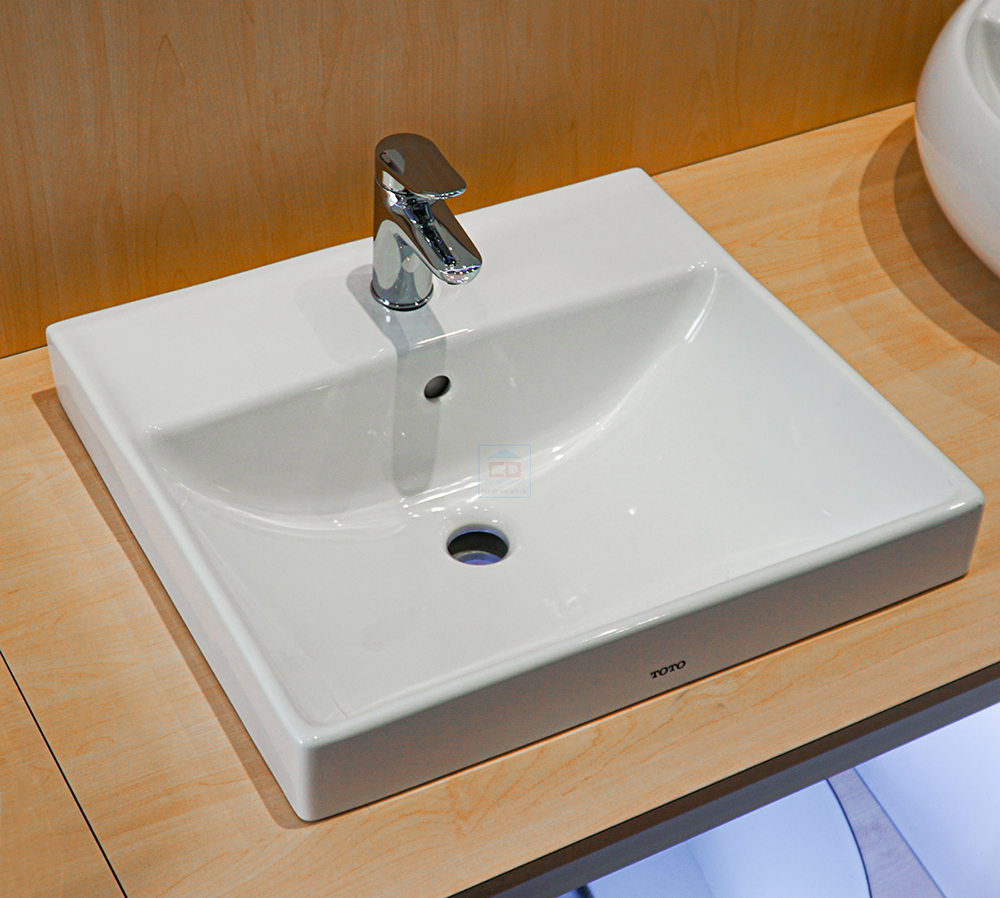 Chậu đặt bàn TOTO LT710CSR