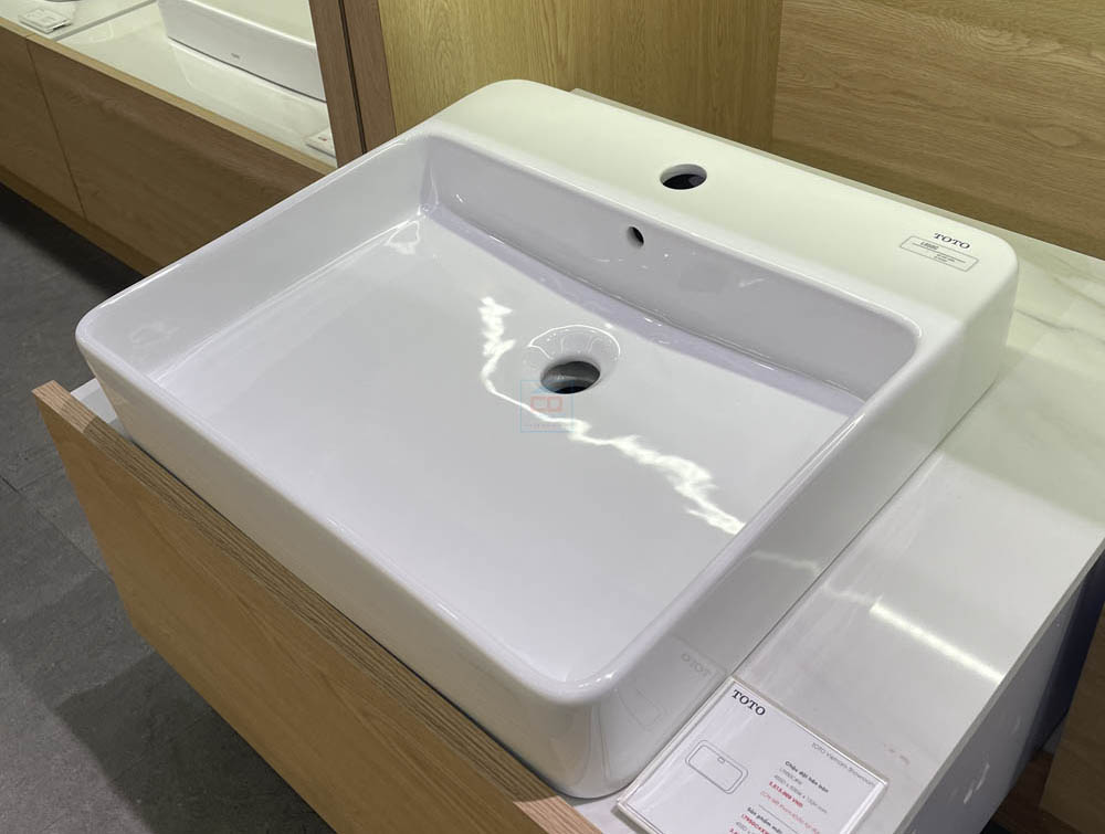 Chậu đặt bàn TOTO LT950C