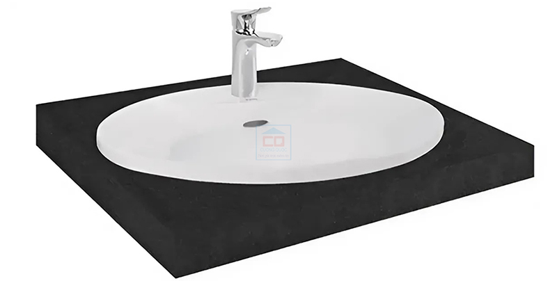Chậu lavabo TOTO L909C