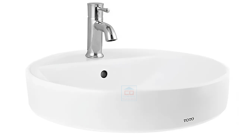 Chậu lavabo TOTO LT700CTR