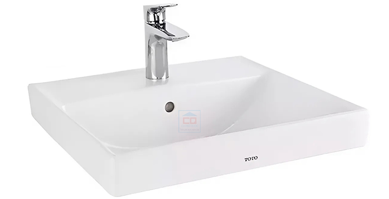 Chậu lavabo TOTO LT710CSR