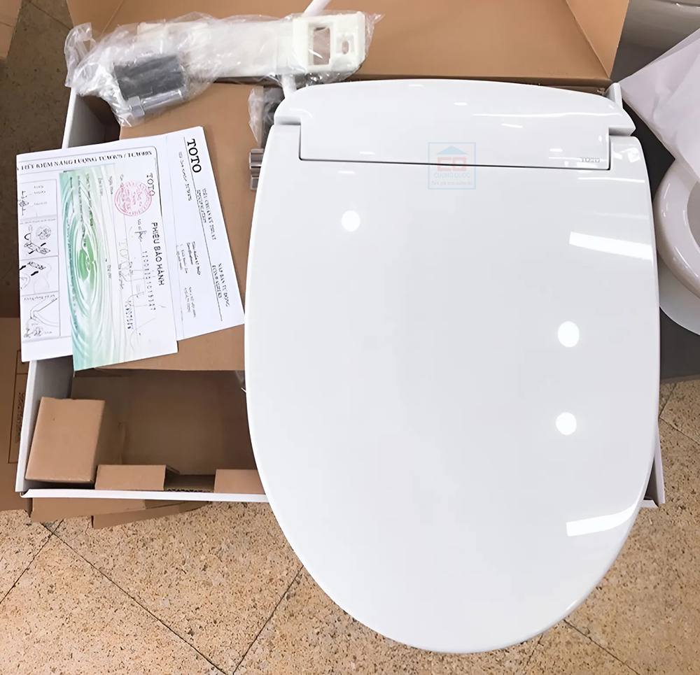 Nắp EcoWasher TOTO TCW07S