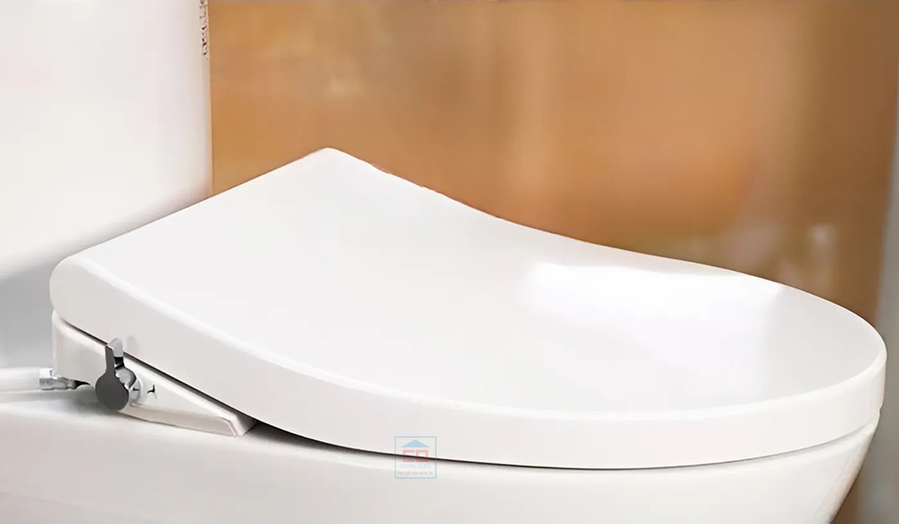 Nắp rửa cơ Ecowasher TOTO TCW1211A