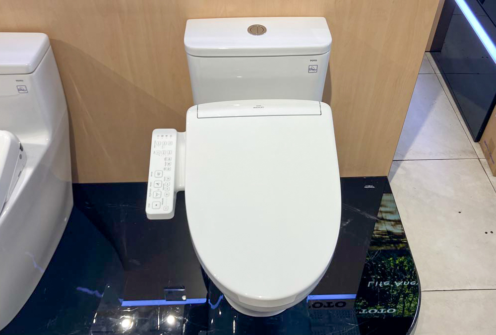 Bồn cầu 1 khối TOTO MS857CDW24