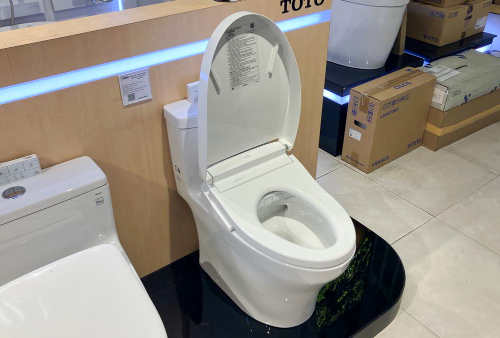 Bồn cầu TOTO MS889CDRW25