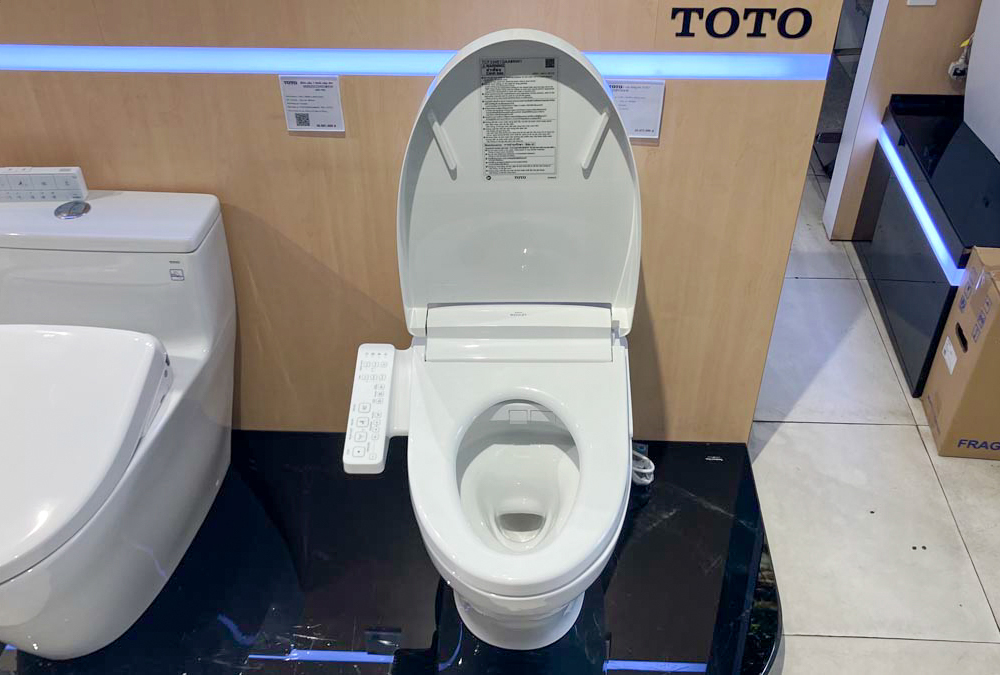 TOTO MS857CDW24