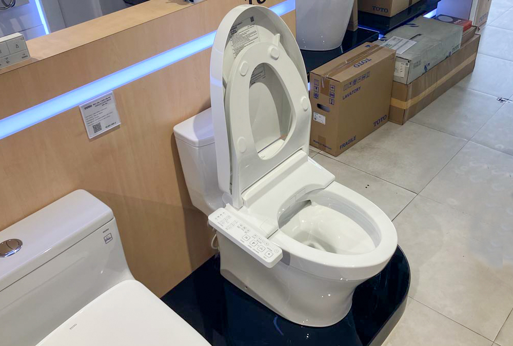 TOTO MS885DW24