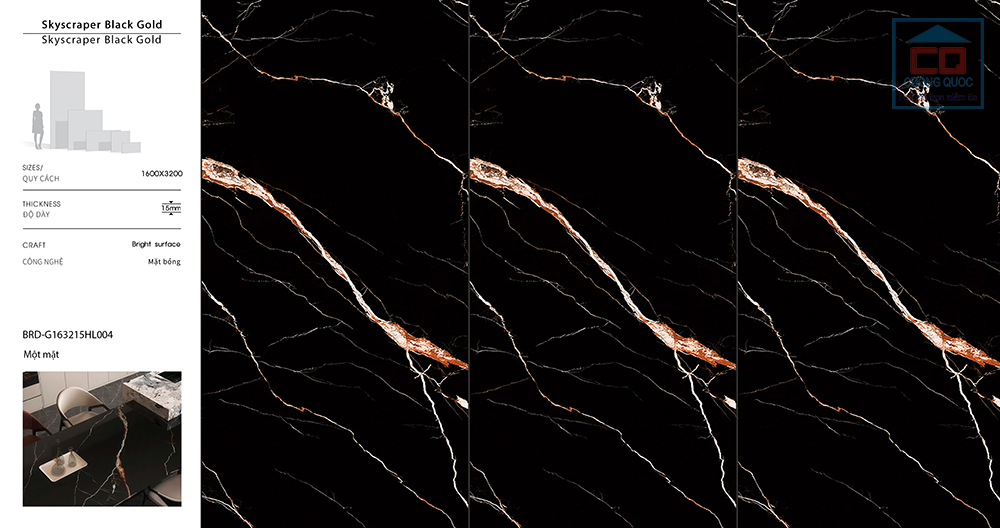 Boride BRD-G163215HL004