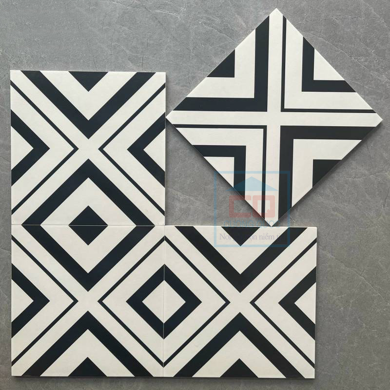 Gạch bông bán sứ DSF30009