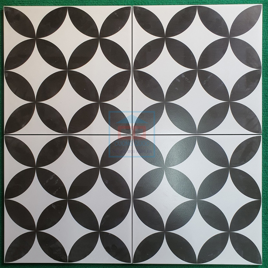 Gạch bông men mờ DSF30013