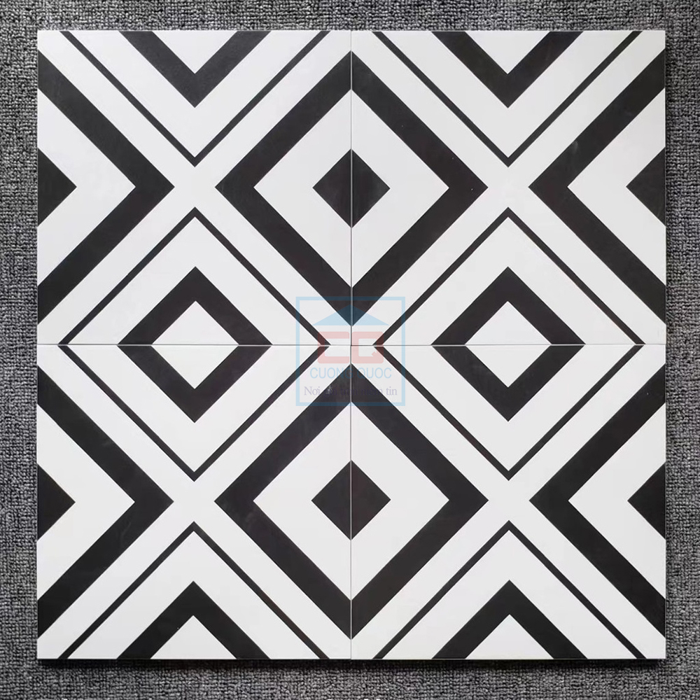 Gạch bông men DSF30009