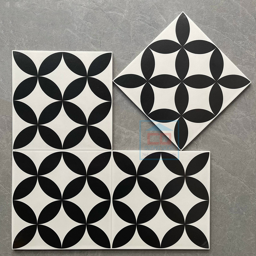 Gạch bông men DSF30013