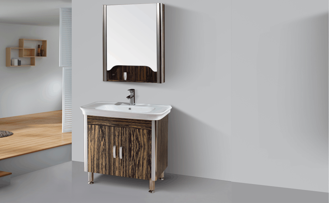 Tủ chậu Gorlde GD102 chất lượng, gi&aacute; rẻ_1